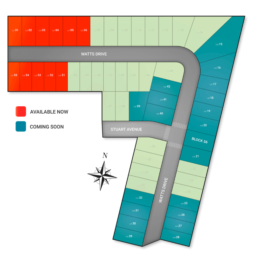 Lucan New Homes for Sale Waverly Homes