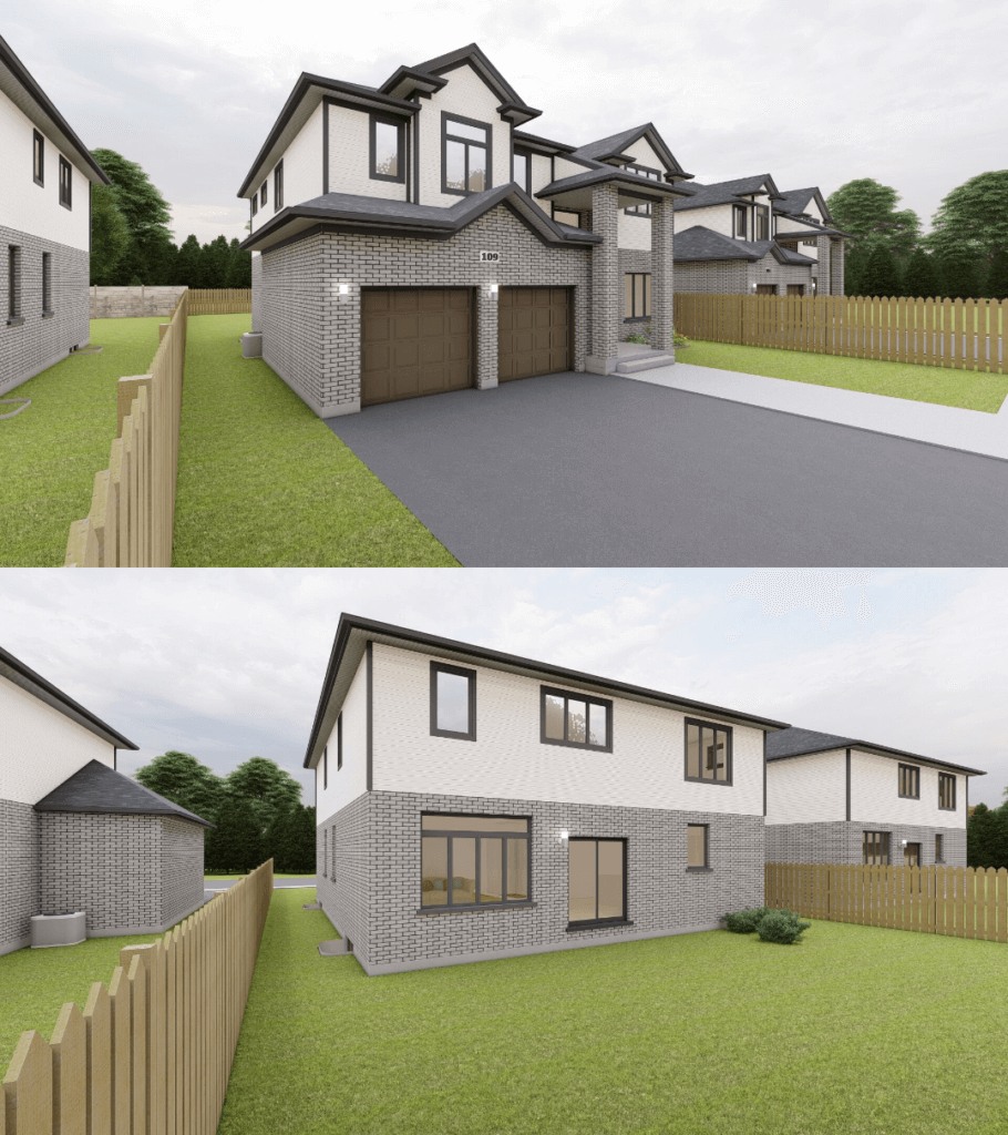 Lucan New Homes for Sale Waverly Homes